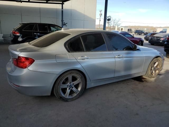 2014 BMW 328 I Sulev