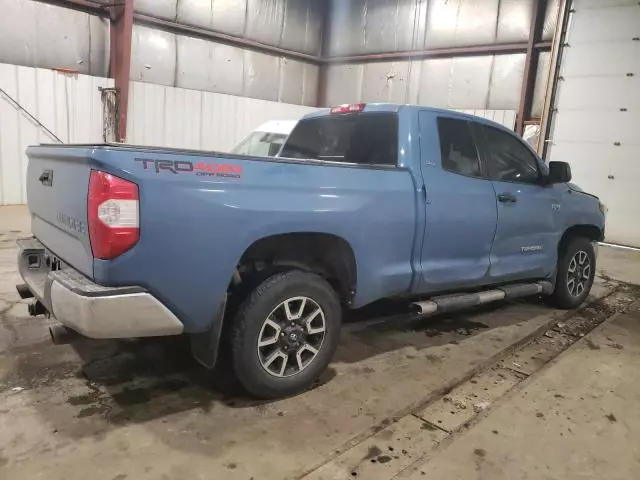 2019 Toyota Tundra Double Cab SR