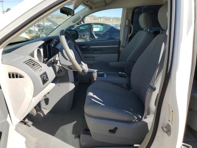 2009 Dodge Grand Caravan SXT