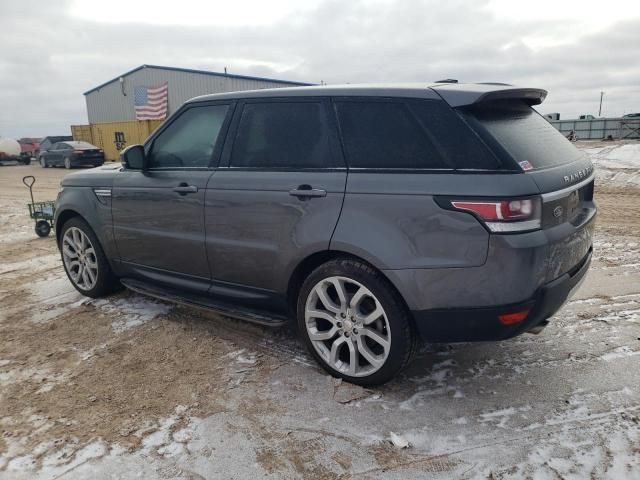 2015 Land Rover Range Rover Sport HSE