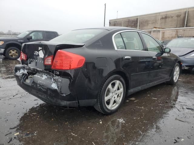 2004 Infiniti G35