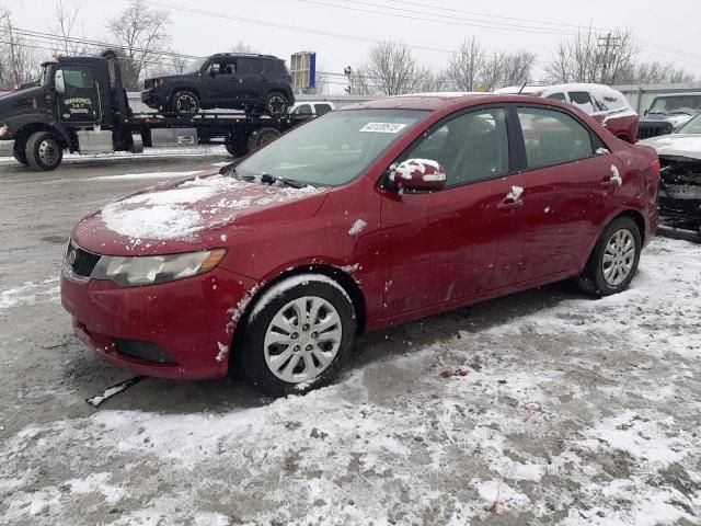 2010 KIA Forte EX