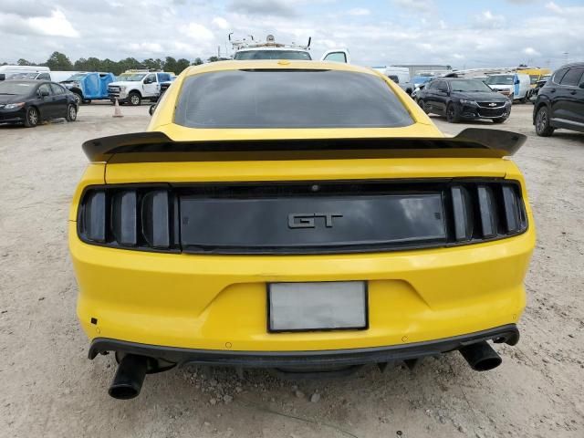 2015 Ford Mustang GT