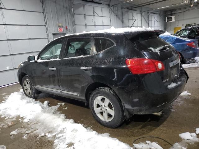 2013 Nissan Rogue S