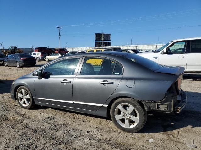 2009 Honda Civic LX-S