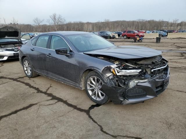 2021 Acura TLX