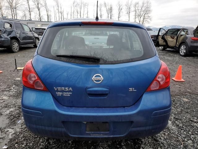 2007 Nissan Versa S