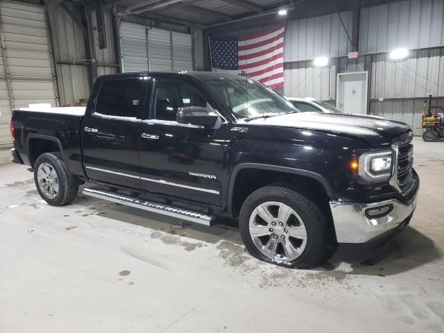 2018 GMC Sierra K1500 SLT