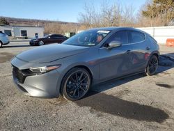 Carros salvage a la venta en subasta: 2020 Mazda 3 Premium