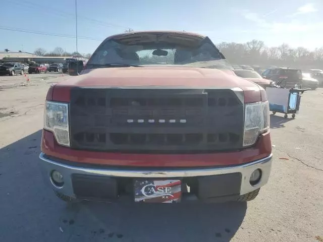 2010 Ford F150 Super Cab