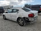 2012 Dodge Avenger SE