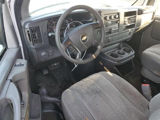 2014 Chevrolet Express G2500