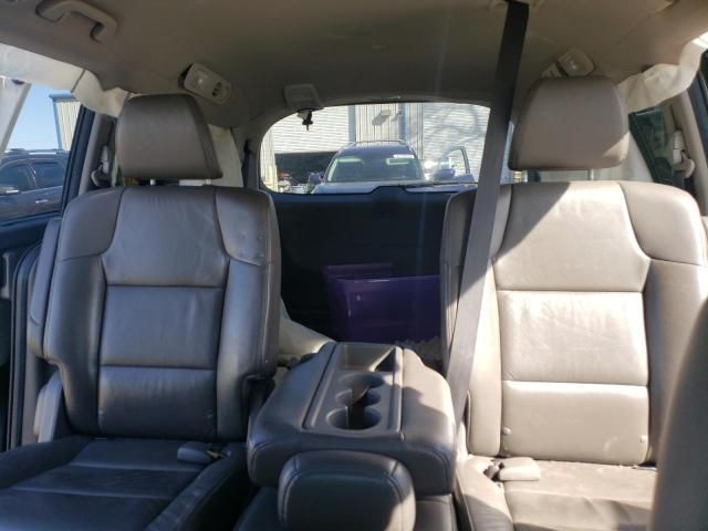 2012 Honda Odyssey Touring