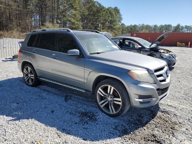 2014 Mercedes-Benz GLK 350