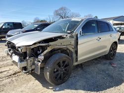 Salvage cars for sale from Copart Chatham, VA: 2015 Mitsubishi Outlander Sport ES