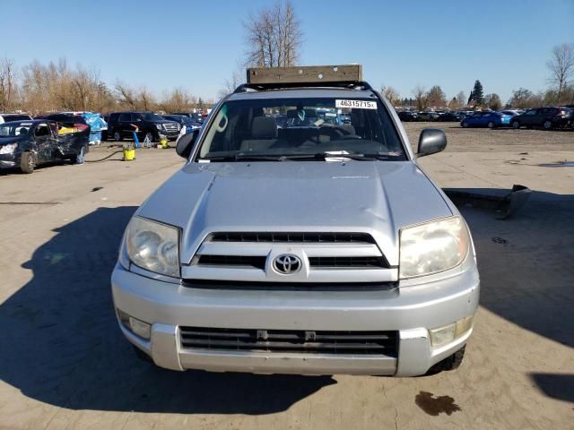 2003 Toyota 4runner SR5