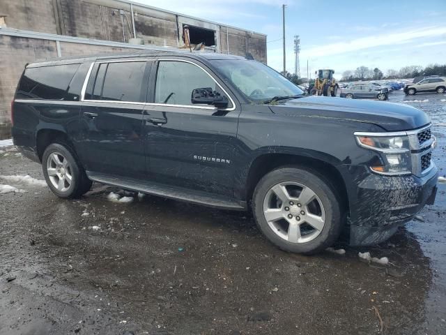 2017 Chevrolet Suburban K1500 LT