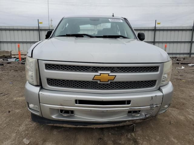 2011 Chevrolet Silverado K1500 LT