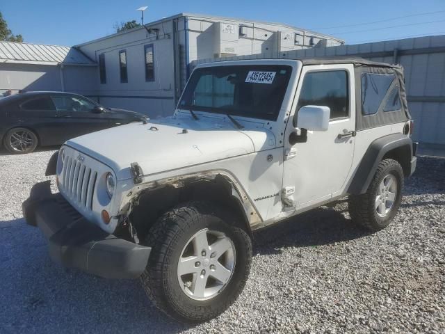 2008 Jeep Wrangler X