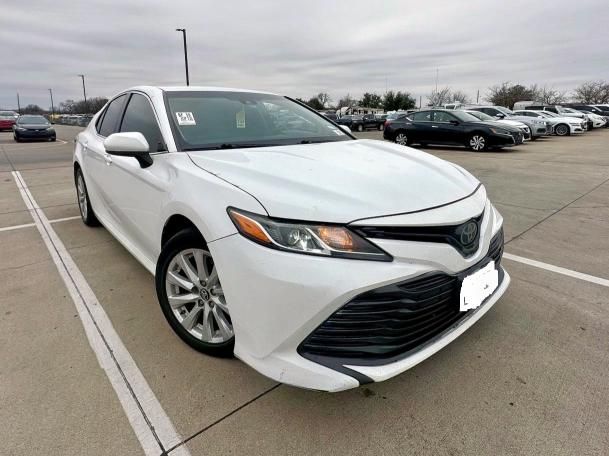 2018 Toyota Camry L