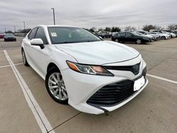 2018 Toyota Camry L en venta en Grand Prairie, TX