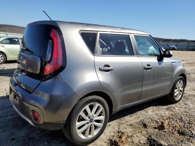 2018 KIA Soul +