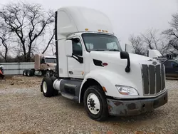 Peterbilt 579 Vehiculos salvage en venta: 2016 Peterbilt 579