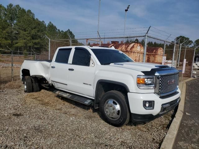 2017 GMC Sierra K3500 Denali