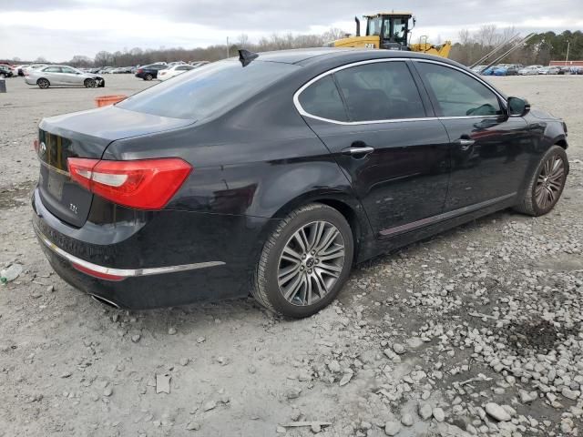 2015 KIA Cadenza Premium