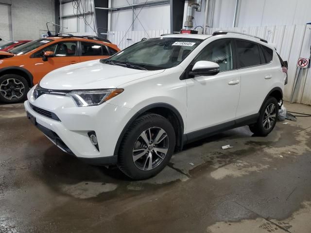 2018 Toyota Rav4 Adventure