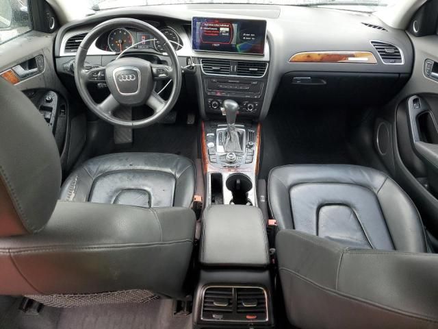 2009 Audi A4 Prestige