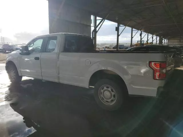 2019 Ford F150 Super Cab