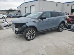 Carros salvage sin ofertas aún a la venta en subasta: 2023 Land Rover Range Rover Evoque R-DYNAMIC SE