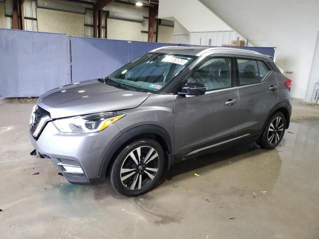 2020 Nissan Kicks SR