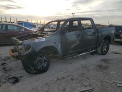 SUV salvage a la venta en subasta: 2010 Dodge RAM 1500