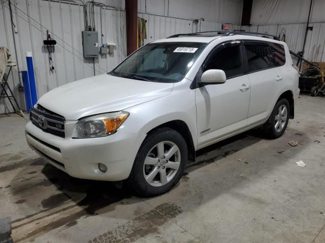 2006 Toyota Rav4 Limited