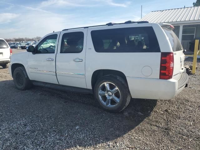 2011 Chevrolet Suburban K1500 LTZ