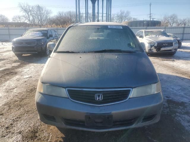 2001 Honda Odyssey EX