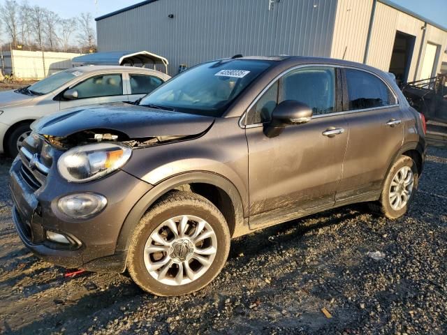 2016 Fiat 500X Lounge