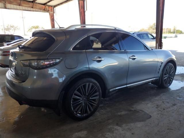 2017 Infiniti QX70