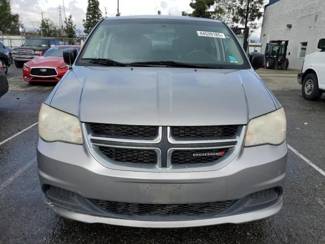 2014 Dodge Grand Caravan SE