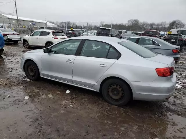 2014 Volkswagen Jetta SE