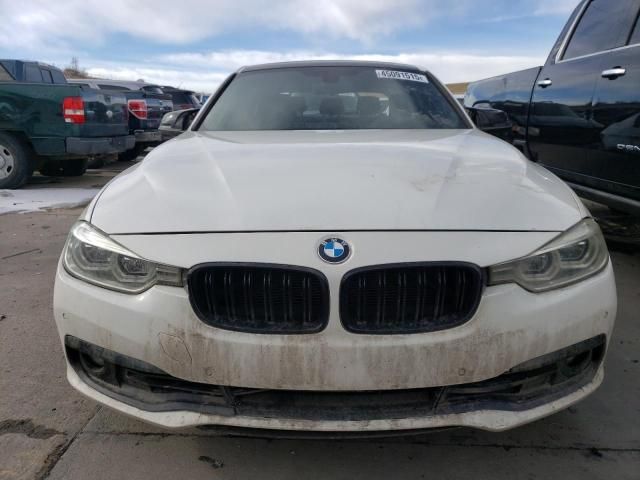 2016 BMW 328 XI Sulev