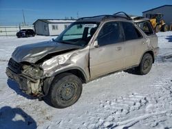 Honda Vehiculos salvage en venta: 2000 Honda CR-V SE