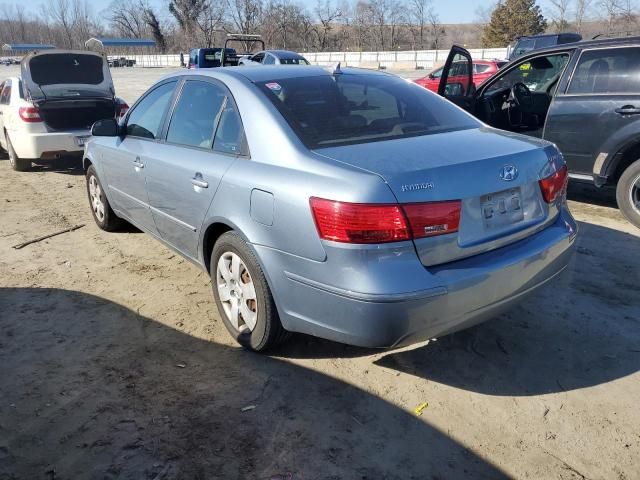 2009 Hyundai Sonata GLS