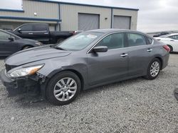 Salvage cars for sale at Earlington, KY auction: 2016 Nissan Altima 2.5