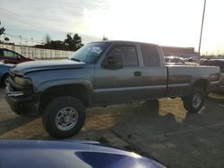 Chevrolet Silverado k2500 Vehiculos salvage en venta: 2000 Chevrolet Silverado K2500