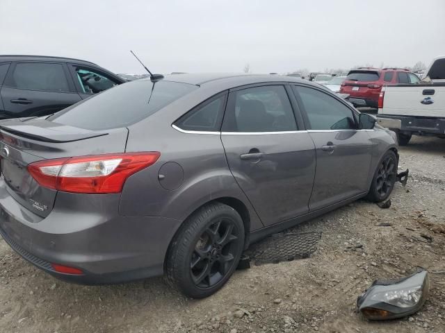 2014 Ford Focus Titanium