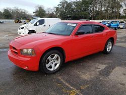 Carros salvage a la venta en subasta: 2009 Dodge Charger