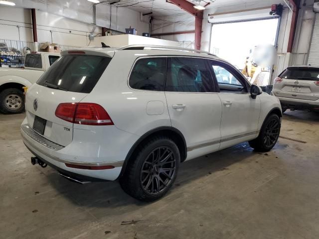 2015 Volkswagen Touareg V6 TDI